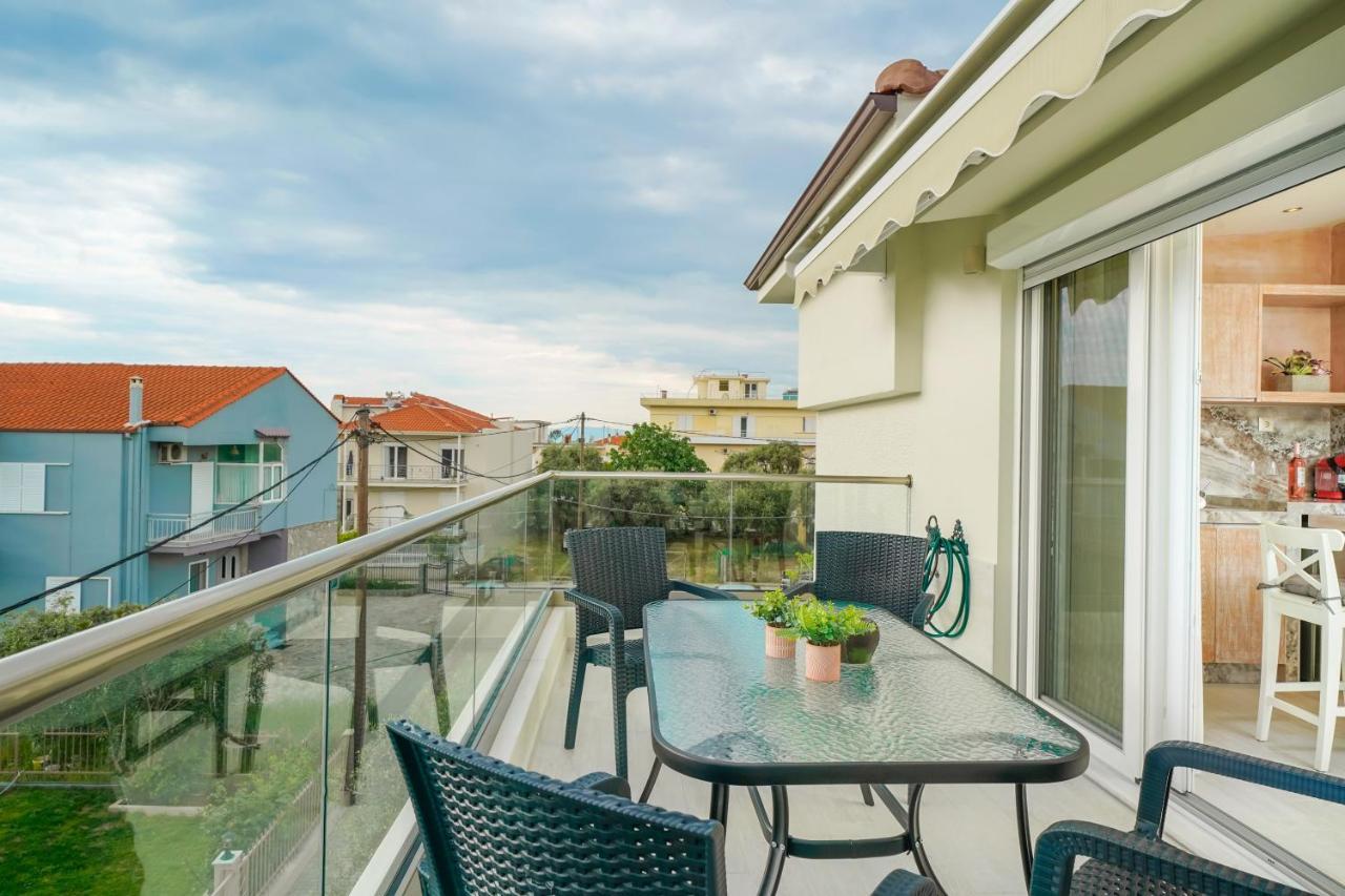 Dagos Luxury Apartments Limenas  Exterior photo