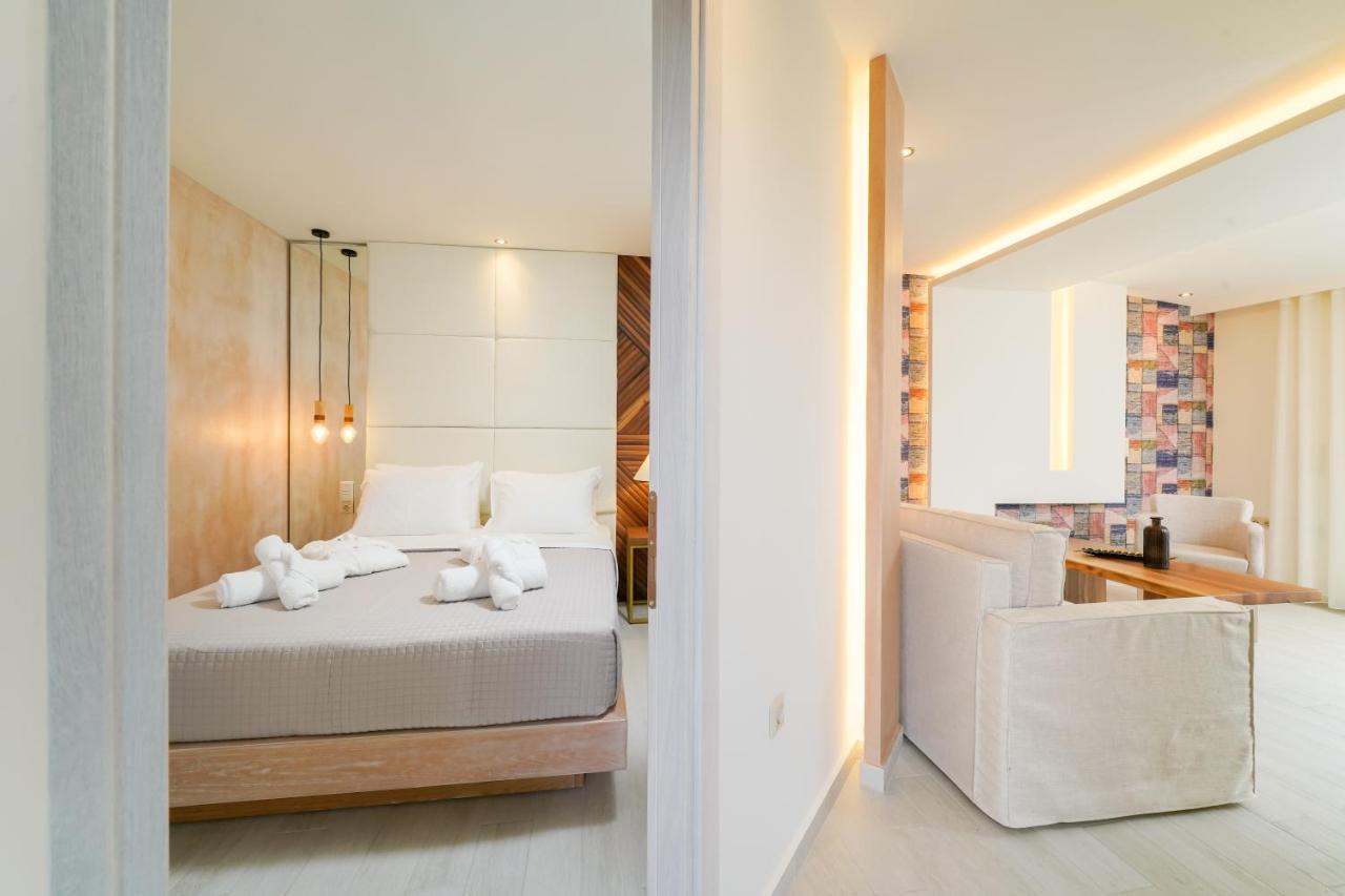 Dagos Luxury Apartments Limenas  Exterior photo