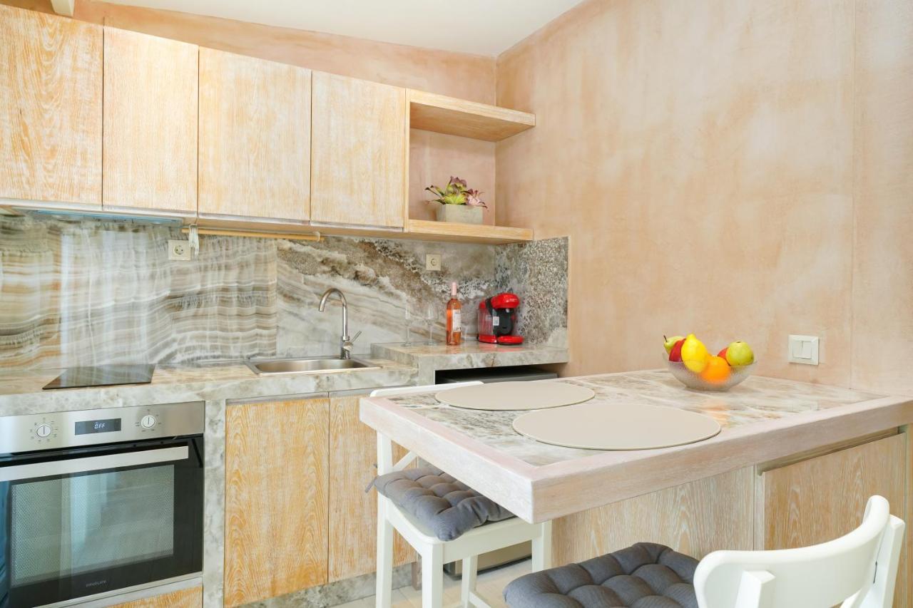 Dagos Luxury Apartments Limenas  Exterior photo