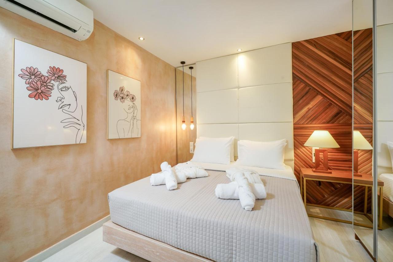 Dagos Luxury Apartments Limenas  Exterior photo