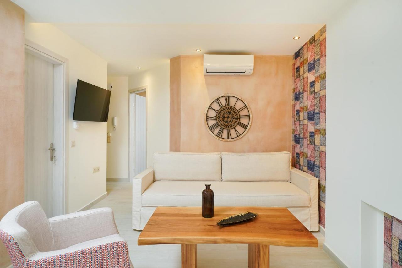 Dagos Luxury Apartments Limenas  Exterior photo