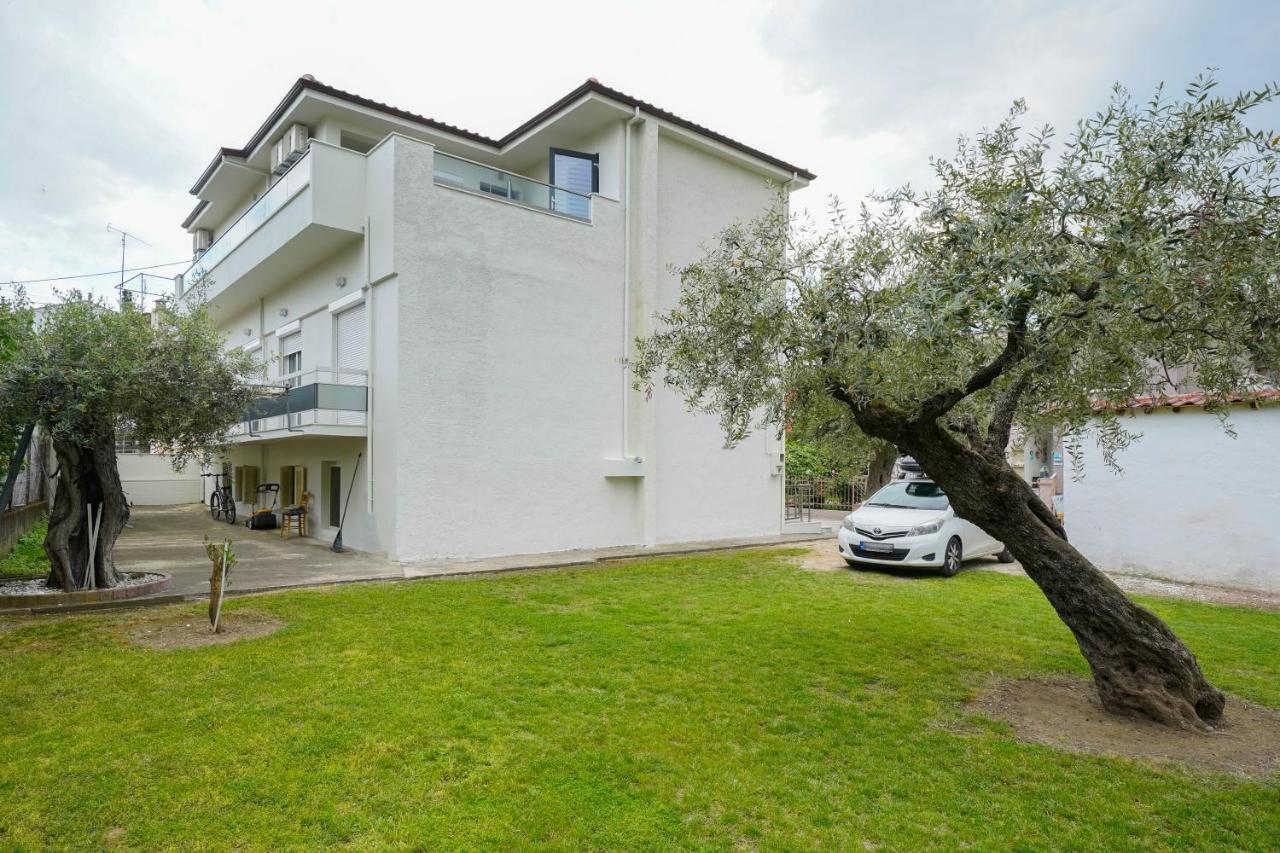 Dagos Luxury Apartments Limenas  Exterior photo