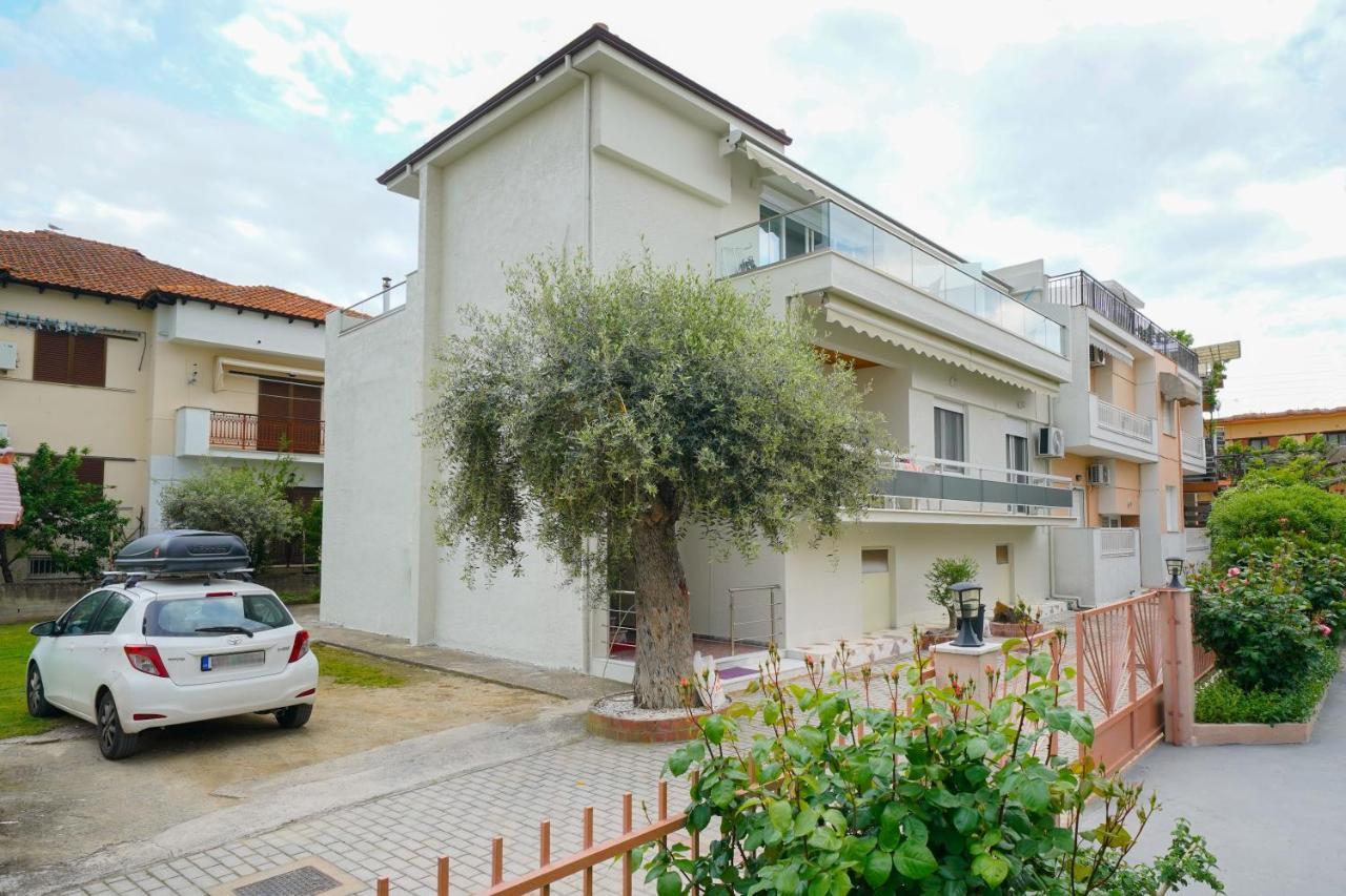 Dagos Luxury Apartments Limenas  Exterior photo