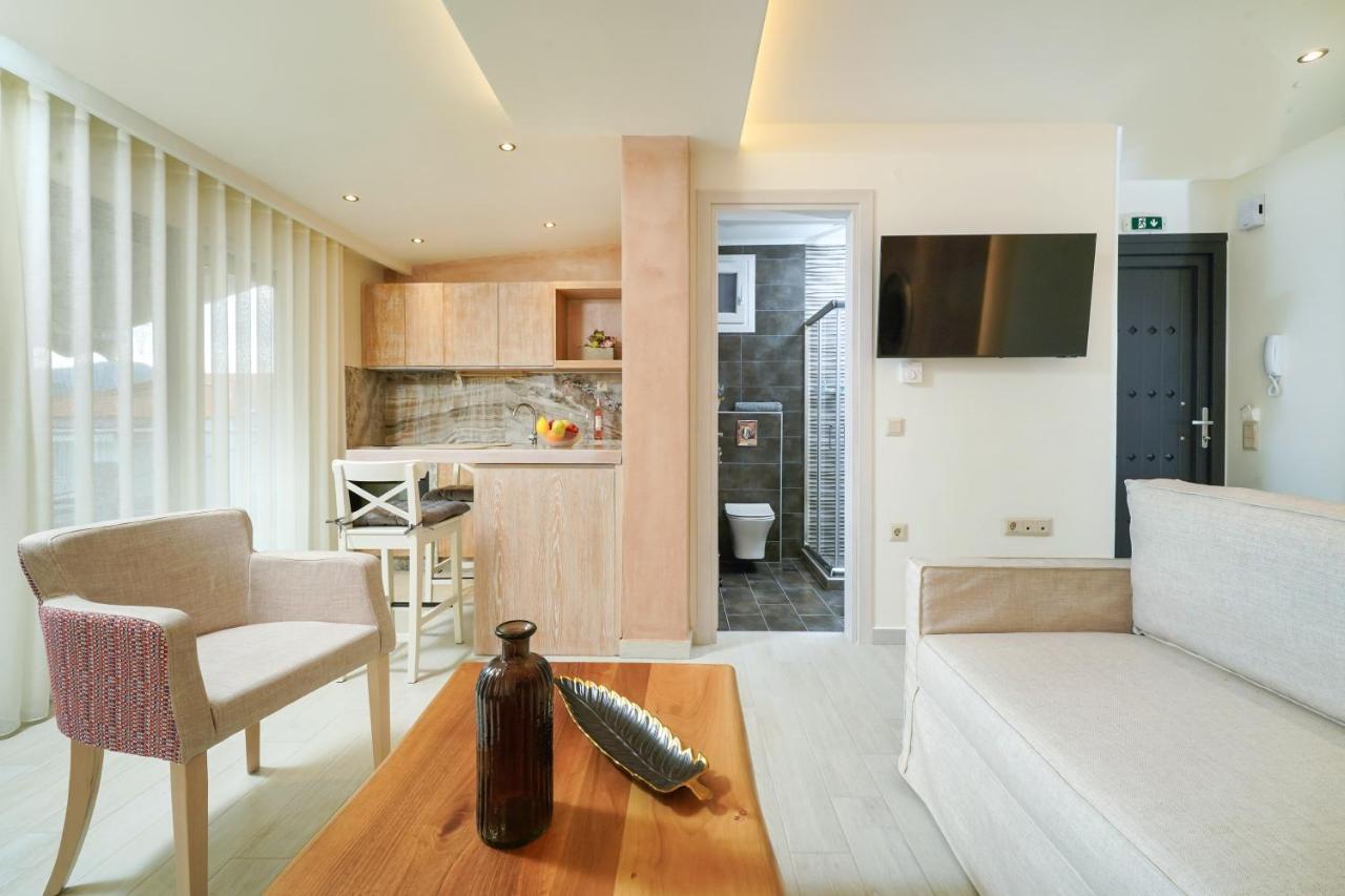 Dagos Luxury Apartments Limenas  Exterior photo