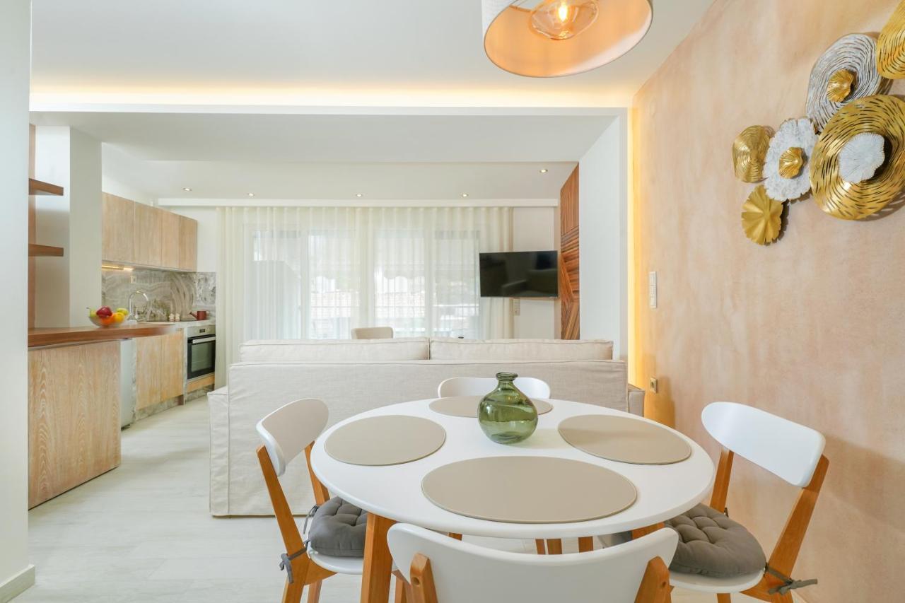 Dagos Luxury Apartments Limenas  Exterior photo