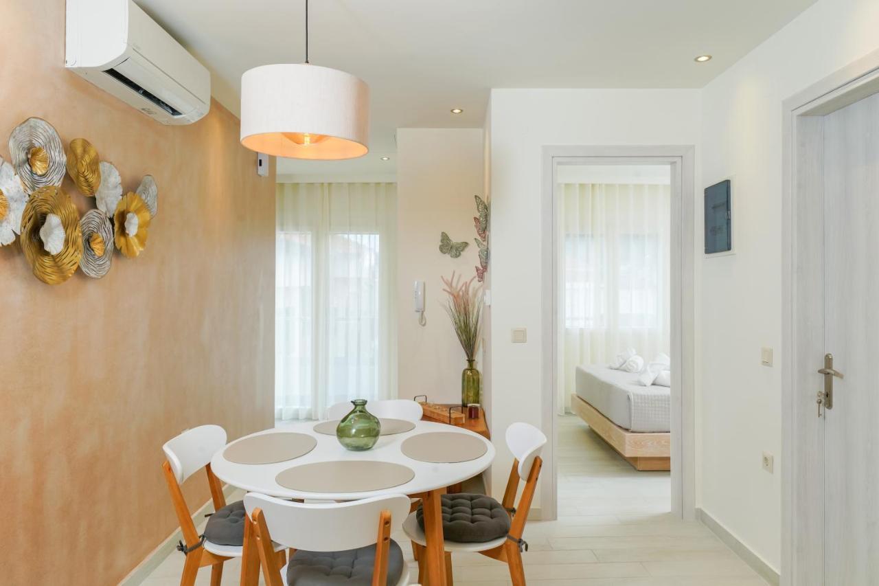 Dagos Luxury Apartments Limenas  Exterior photo