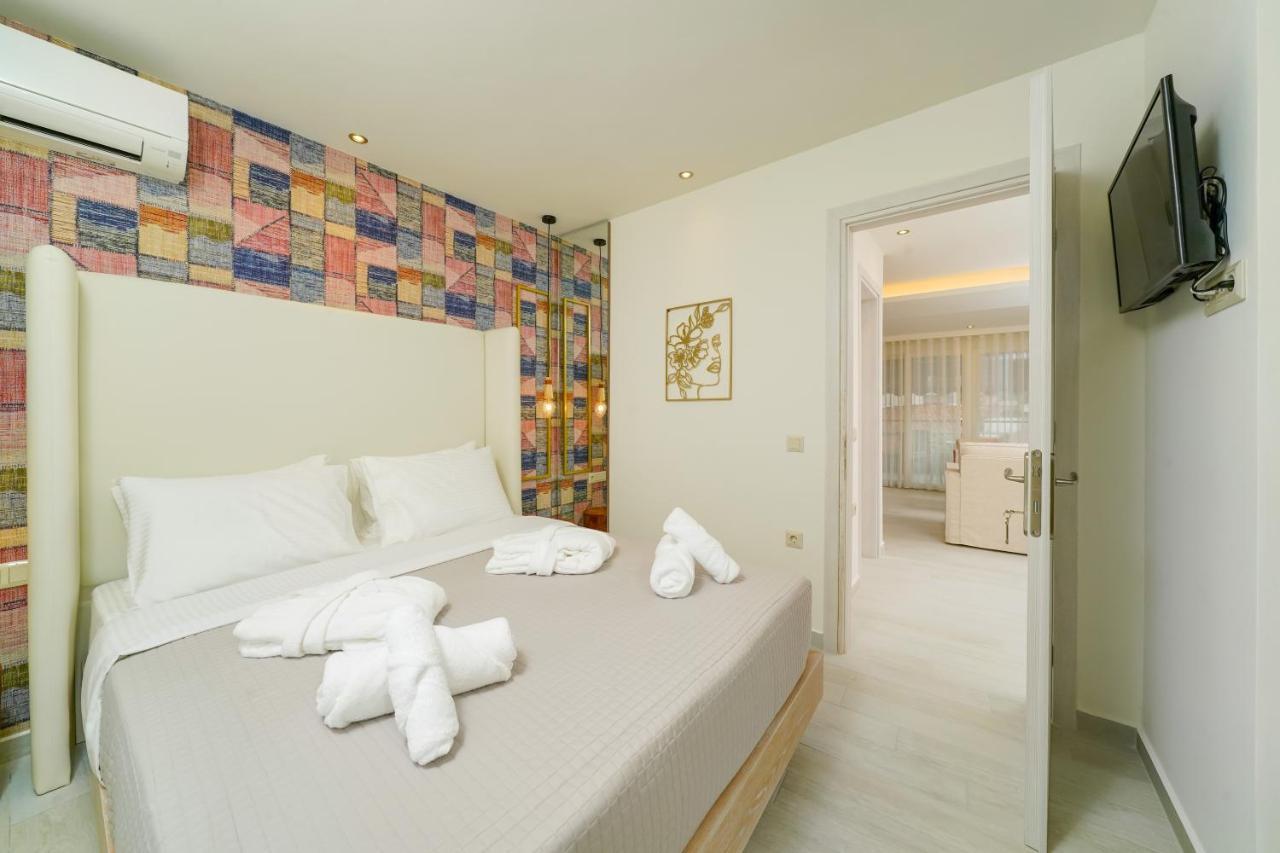 Dagos Luxury Apartments Limenas  Exterior photo